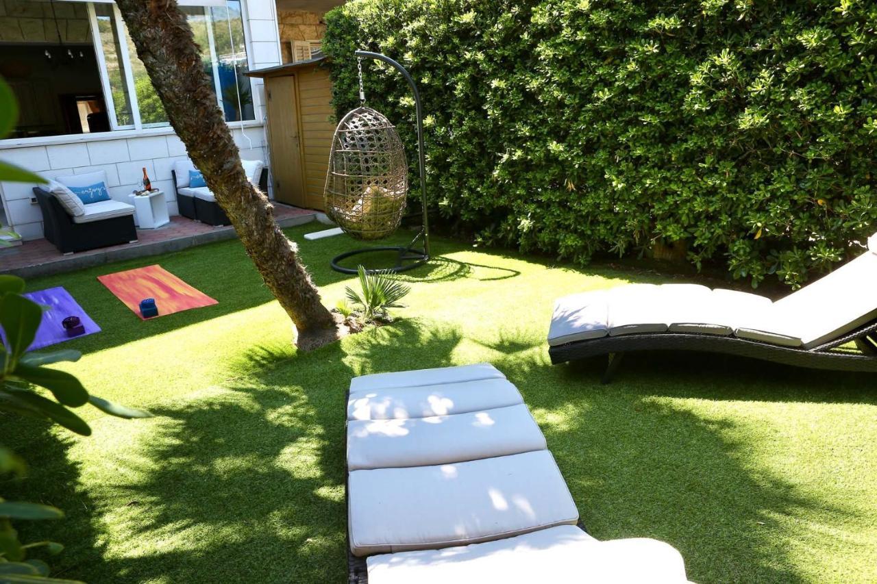 Butique Apartment Loggia ดูบรอฟนิก ภายนอก รูปภาพ