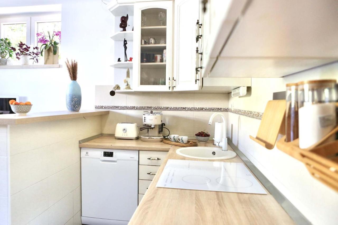 Butique Apartment Loggia ดูบรอฟนิก ภายนอก รูปภาพ