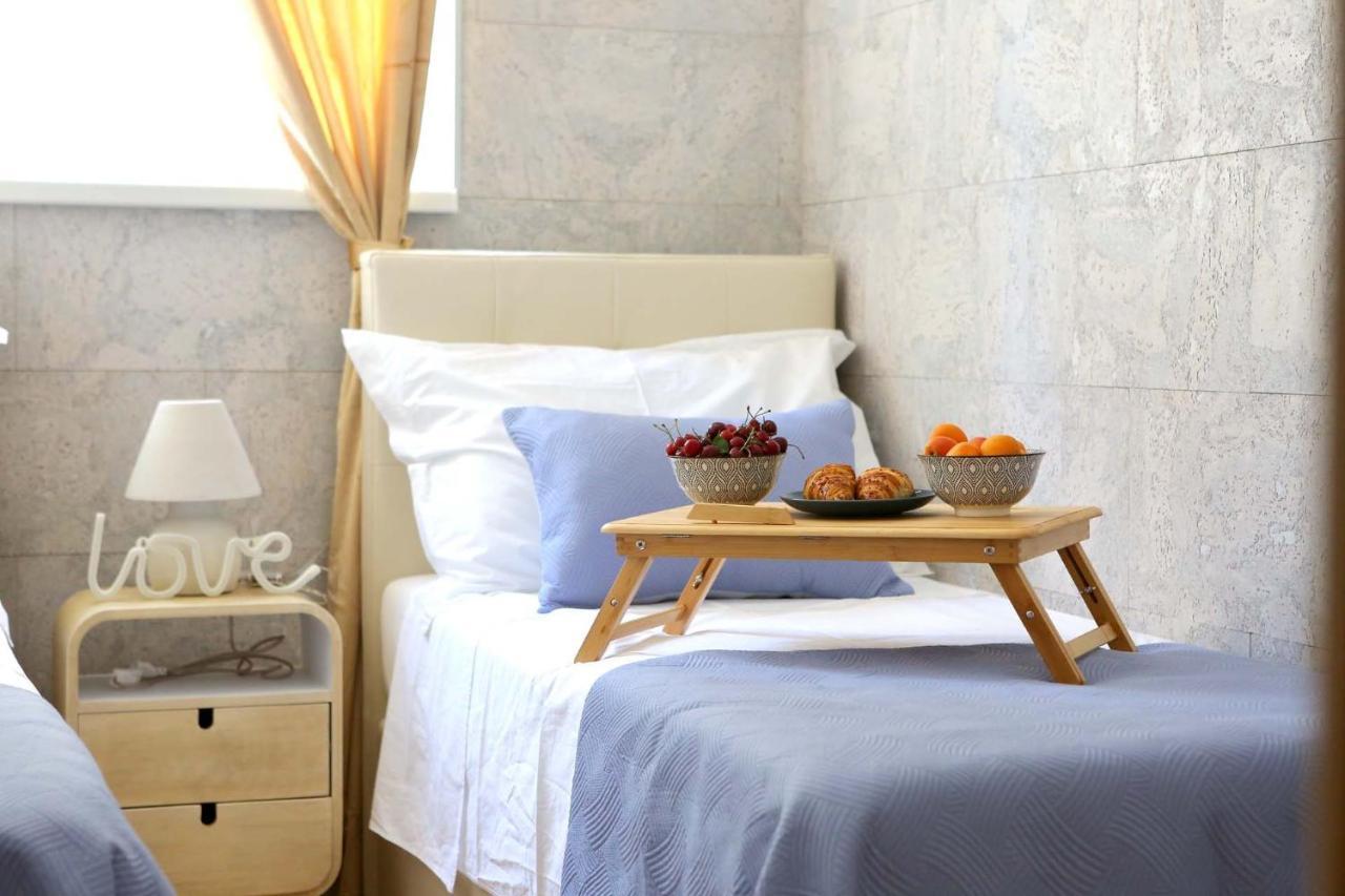 Butique Apartment Loggia ดูบรอฟนิก ภายนอก รูปภาพ