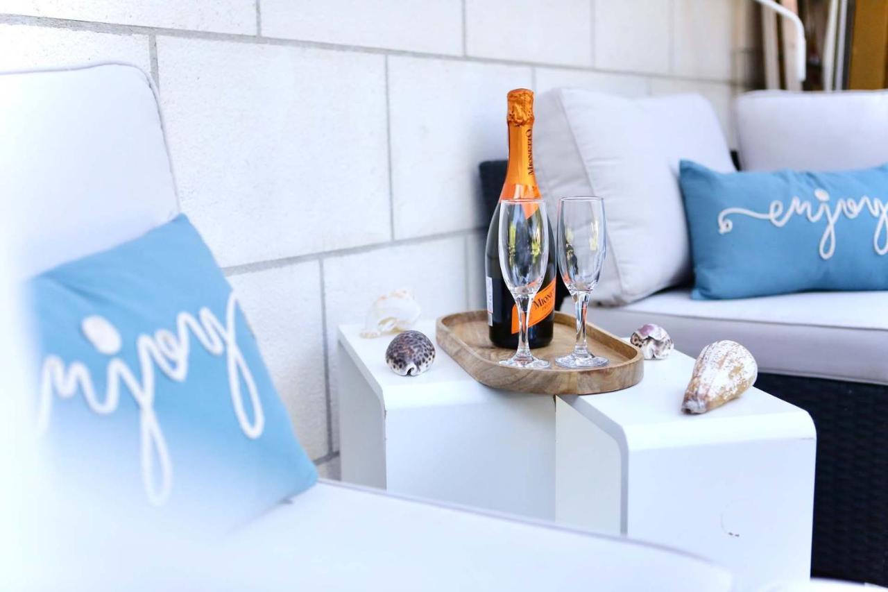 Butique Apartment Loggia ดูบรอฟนิก ภายนอก รูปภาพ