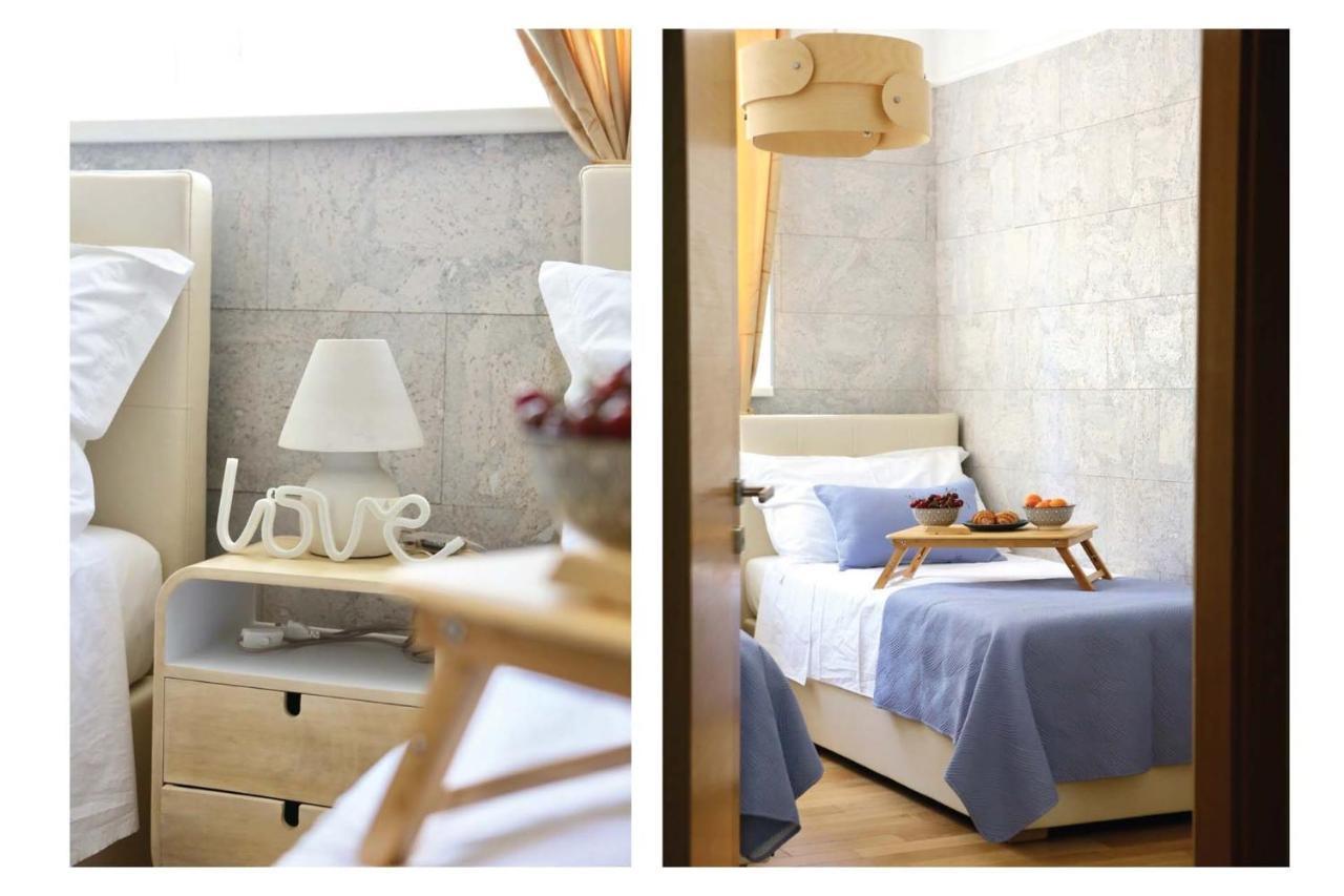 Butique Apartment Loggia ดูบรอฟนิก ภายนอก รูปภาพ