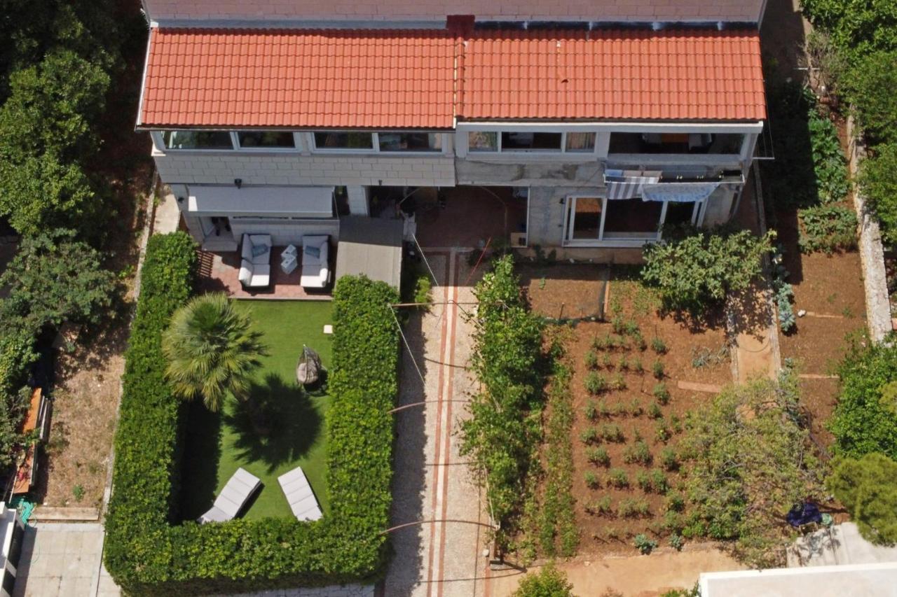 Butique Apartment Loggia ดูบรอฟนิก ภายนอก รูปภาพ